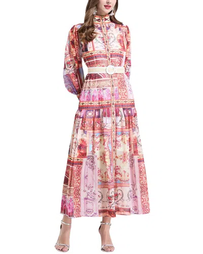 Kaimilan Dress In Multi