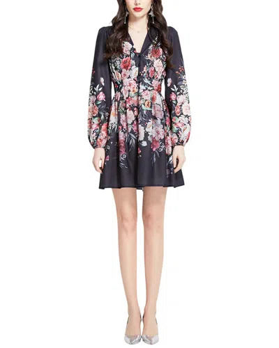 Kaimilan Dress In Black