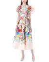 Kaimilan Dress In Multi