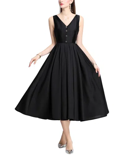 Kaimilan Dress In Black