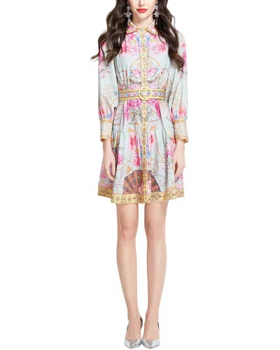 Kaimilan Dress In Neutral
