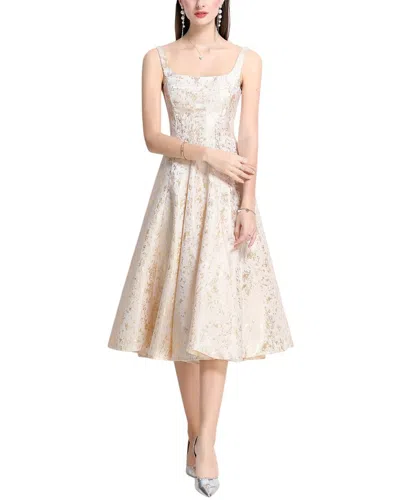 Kaimilan Dress In Neutral