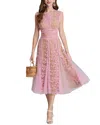 Kaimilan Dress In Pink