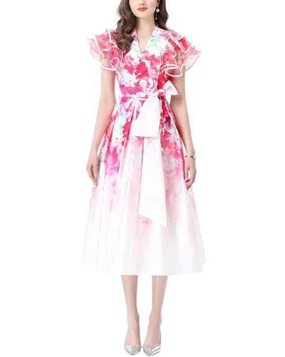 Kaimilan Dress In Pink