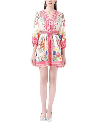 Kaimilan Dress In Pink