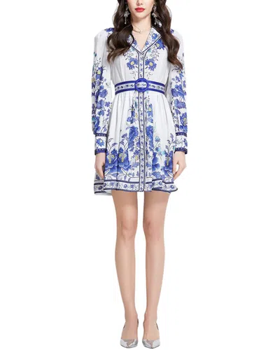 Kaimilan Dress In Multi