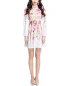Kaimilan Dress In White