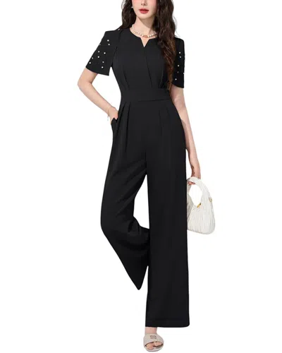 Kaimilan Jumpsuit In Black