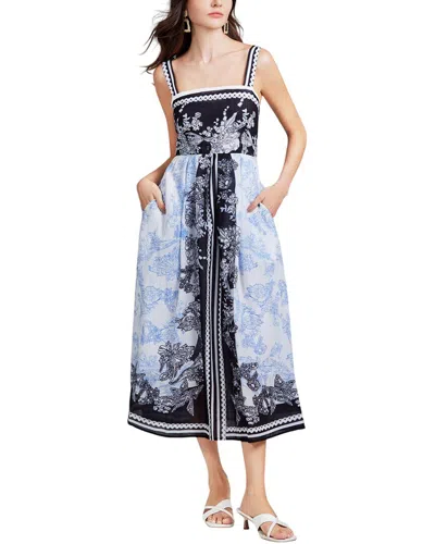 Kaimilan Maxi Dress