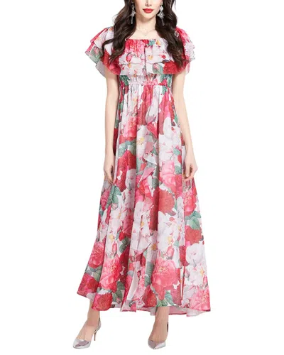 Kaimilan Maxi Dress