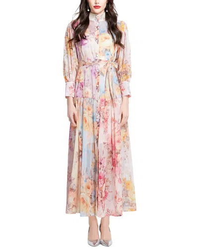 Kaimilan Maxi Dress