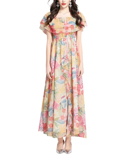 Kaimilan Maxi Dress