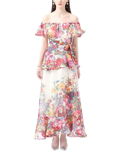 Kaimilan Maxi Dress