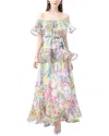 Kaimilan Maxi Dress