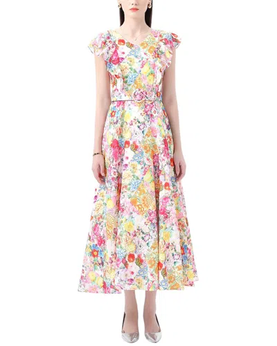 Kaimilan Maxi Dress