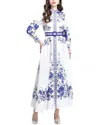 Kaimilan Maxi Dress