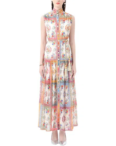 Kaimilan Maxi Dress