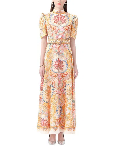 Kaimilan Maxi Dress