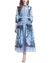 Kaimilan Maxi Dress