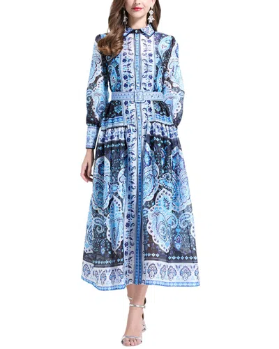 Kaimilan Maxi Dress