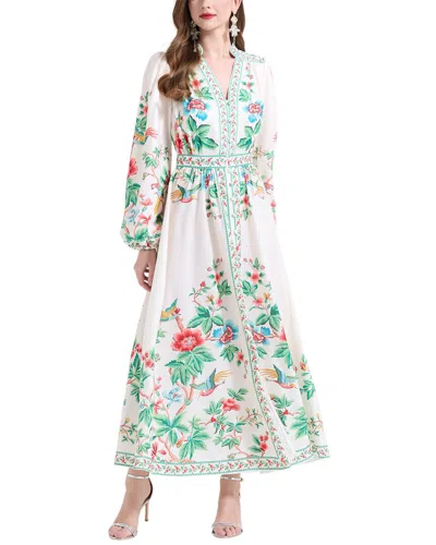 Kaimilan Maxi Dress