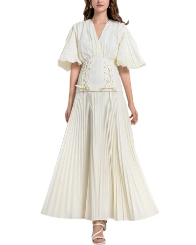 Kaimilan Maxi Dress In Neutral