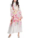 Kaimilan Maxi Dress In Multi