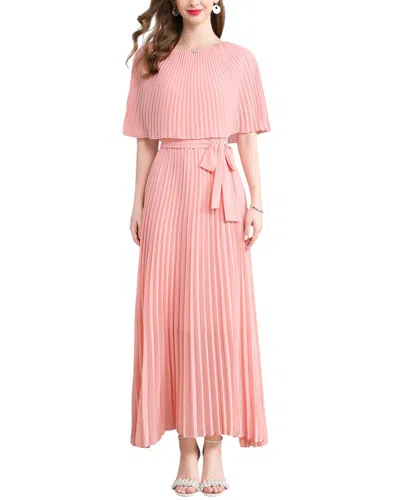 Kaimilan Maxi Dress In Pink