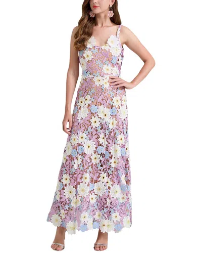 Kaimilan Maxi Dress In Pink