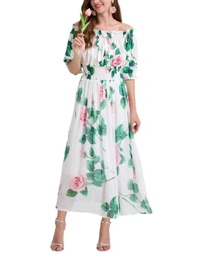 Kaimilan Maxi Dress