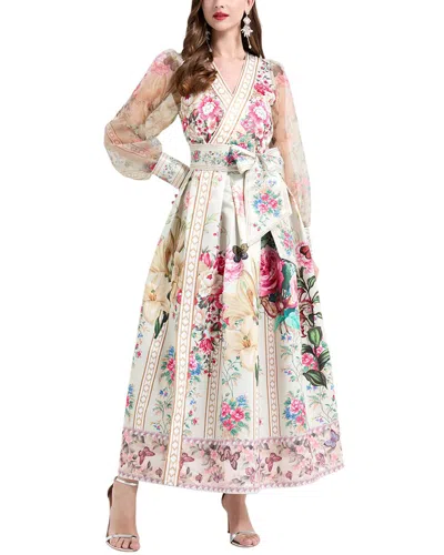Kaimilan Maxi Dress In Multi
