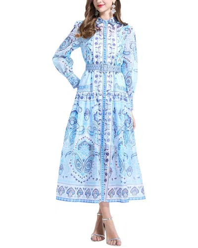 KAIMILAN KAIMILAN MAXI DRESS
