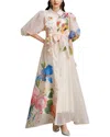 Kaimilan Maxi Dress In Pink