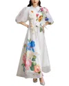 Kaimilan Maxi Dress In Multi