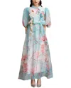 Kaimilan Maxi Dress In Multi