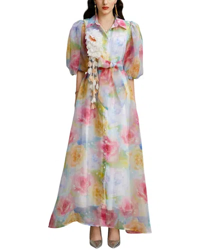 KAIMILAN KAIMILAN MAXI DRESS