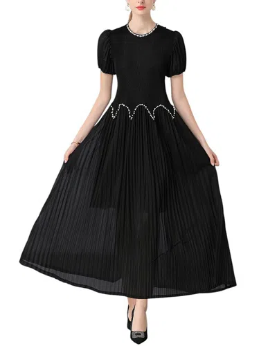 Kaimilan Maxi Dress In Black