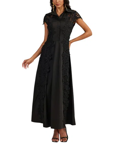 Kaimilan Maxi Dress In Black