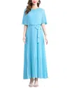 Kaimilan Maxi Dress In Blue