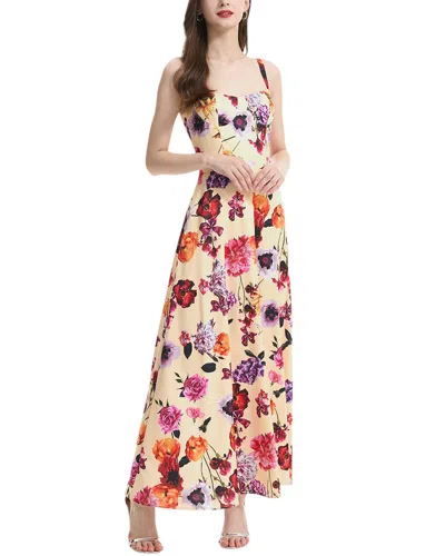 Kaimilan Maxi Dress In Green
