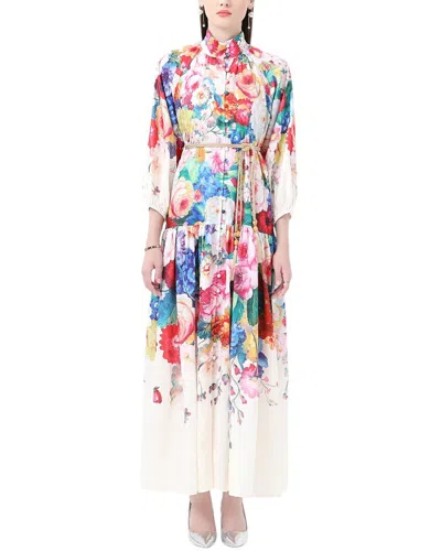Kaimilan Maxi Dress In Multi