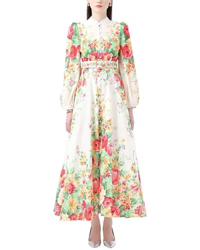 Kaimilan Maxi Dress In Multi