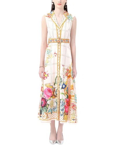 Kaimilan Maxi Dress In Multi