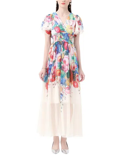 Kaimilan Maxi Dress In Multi