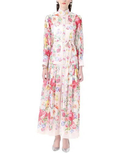 Kaimilan Maxi Dress In Multi