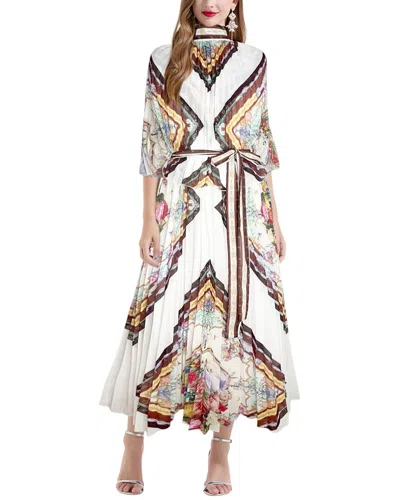 Kaimilan Maxi Dress In Multi