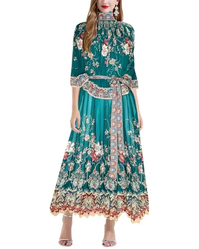 Kaimilan Maxi Dress In Multi
