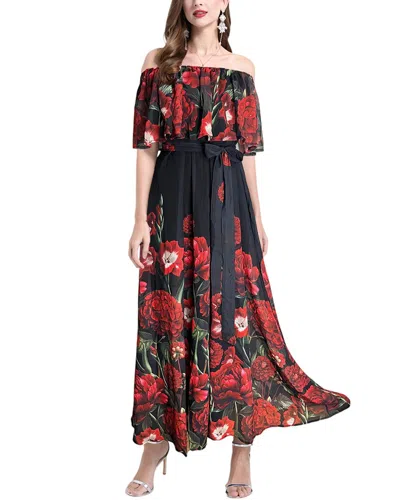 Kaimilan Maxi Dress In Multi