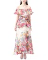 Kaimilan Maxi Dress In Multi
