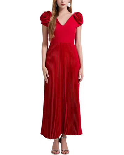 Kaimilan Maxi Dress In Multi